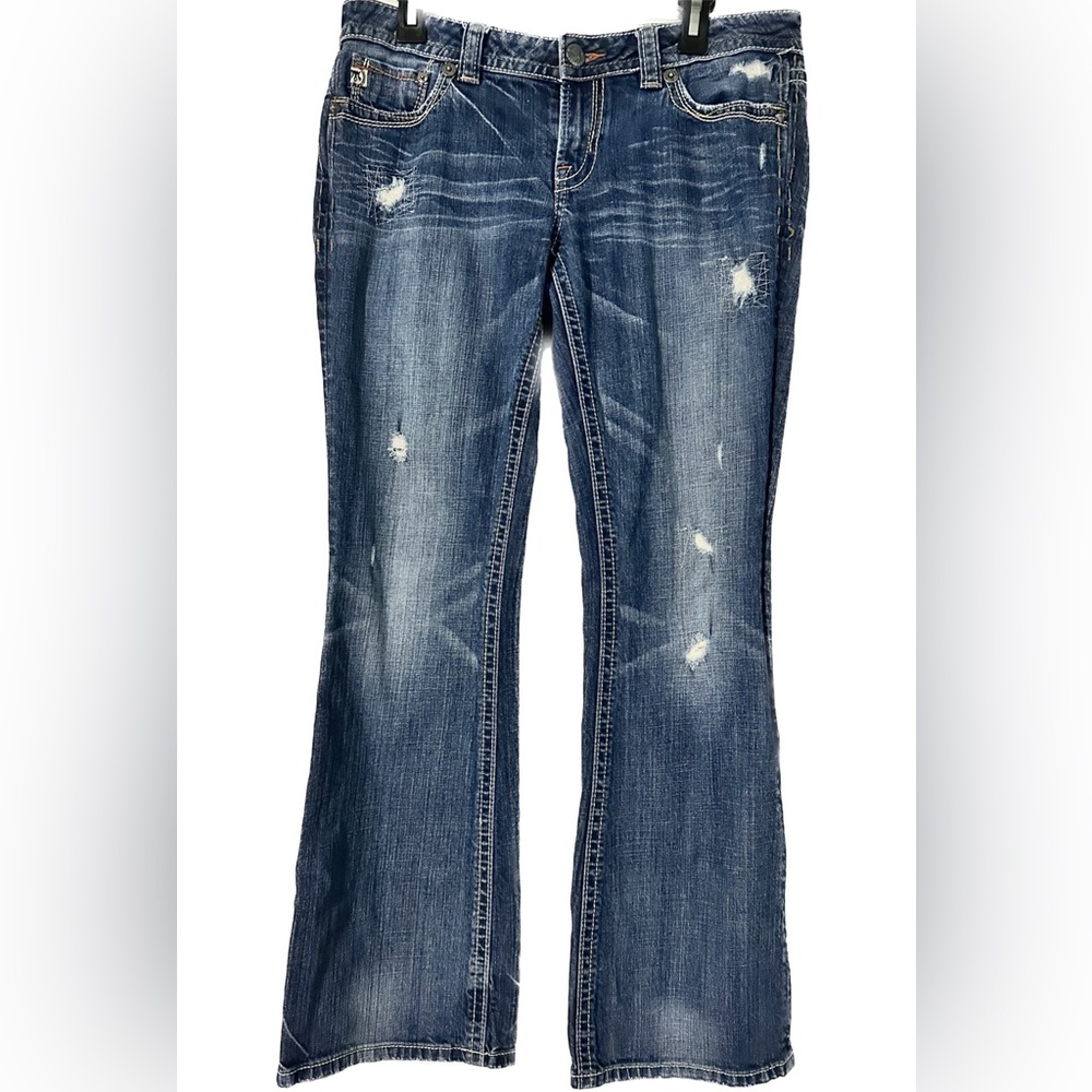 MEK denim for Buckle Frisco Bootcut